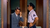 North by Northwest (1959)Cary Grant, John Beradino and telephone
